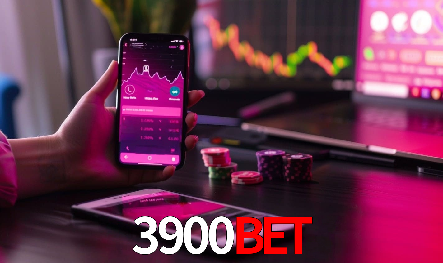 Recursos Exclusivos do App 3900bet BET - Modo Offline, Login Biométrico